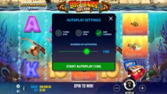 big bass bonanza 1000 demo