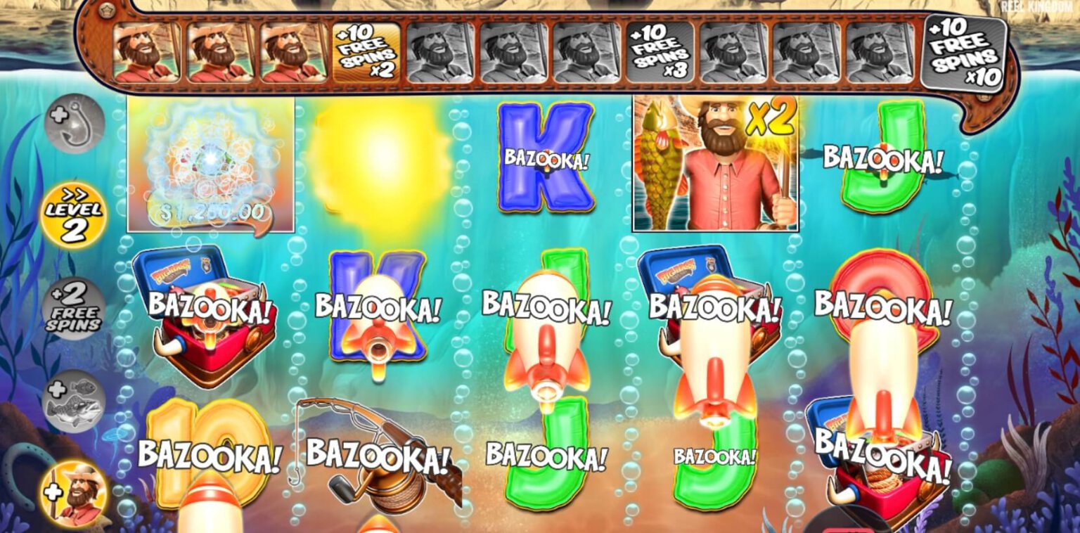 Big Bass Splash Slot Demo - Free Play Online