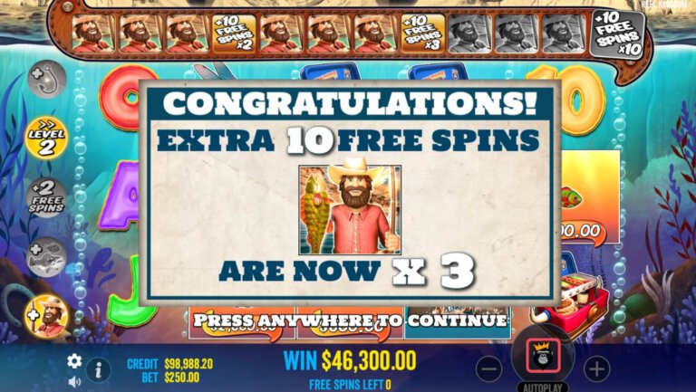 Big Bass Splash Slot Demo - Free Play Online