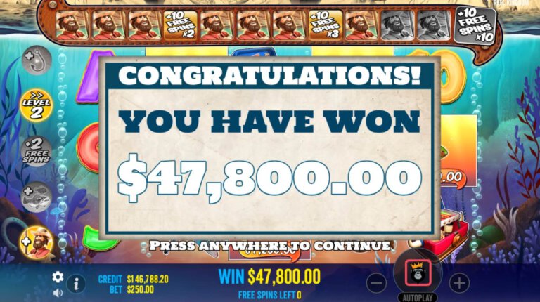 Play Big Bass Splash Slot by Pragmatic Play